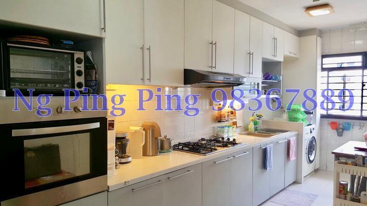 Blk 321A Anchorvale Drive (Sengkang), HDB 5 Rooms #155600882